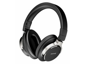 SWISSTEN JUMBO bluetooth sluchátka černá