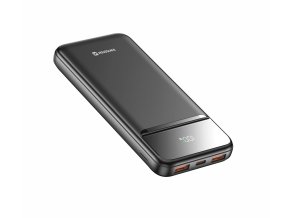 SWISSTEN POWER LINE II POWER BANK 10000 mAh POWER DELIVERY černá