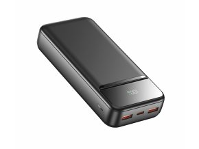 SWISSTEN POWER LINE II POWER BANK 20000 mAh POWER DELIVERY černá