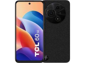 TCL 60SE 8/512GB Obsidian Black