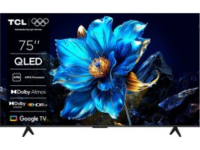 TCL 75P7K QLED 4K SMART Google TV