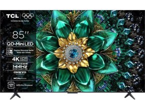 TCL 85Q6C QD-MiniLED 4K SMART Google TV