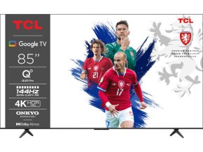 TCL 85T8B QLED