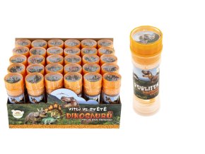 Teddies bublifuk 50ml dinosauři 11cm