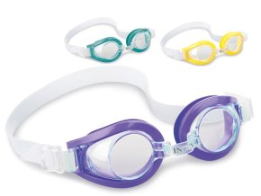 Teddies Intex brýle plavecké dětské 3-8 let