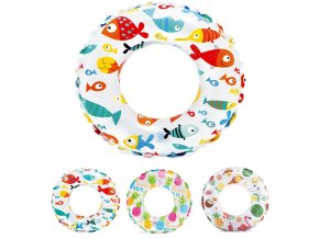 Teddies Intex kruh nafukovací průměr 51cm 3-6let