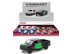 Teddies Kinsmart auto Dodge RAM 1500 12,5cm kov na zpětné natažení
