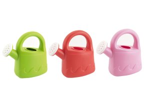 Teddies konvička plast 18x18cm