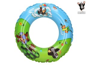 Teddies kruh nafukovací krtek 51cm 3-6let