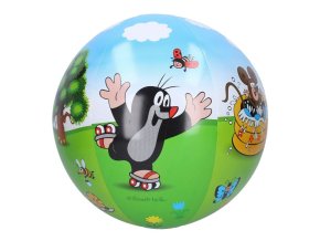 Teddies míč nafukovací krtek 51cm