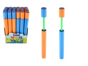 Teddies vodní trubice pěnová 38cm 2 barvy
