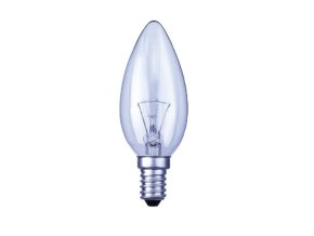 TES-LAMPS E14 60W svíčka pro prům.a spec.použití