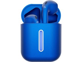 Tesla SOUND EB10 sluchátka Metallic blue