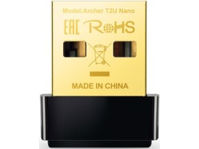TP-LINK Archer T2U Nano WiFi adaptér