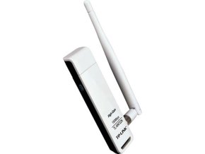 TP-LINK TL-WN722N WiFi USB adaptér