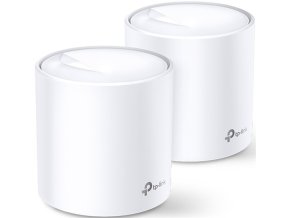 TP-LINK WiFi AX1800 (Deco X20 2-pack)