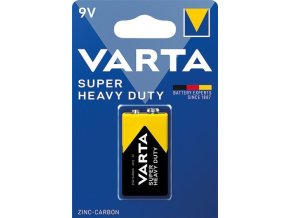 Varta 6F22/1BP SuperLife