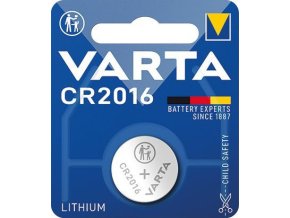 Varta CR 2016