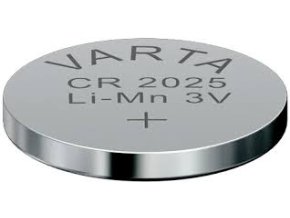 Varta CR 2025   6pack