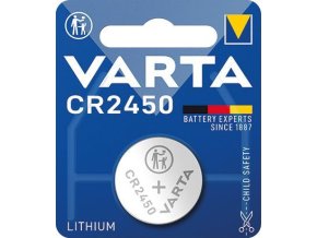 Varta CR 2450