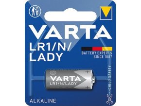 Varta LR1 ( N, LADY)