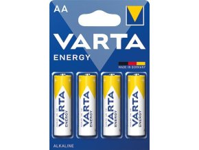 Varta LR6/4BP ENERGY