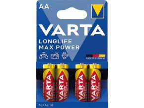 Varta LR6/4BP MAX POWER (MAX TECH)
