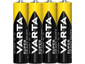 Varta R03/4P SuperLife