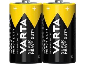 Varta R14/2P SuperLife