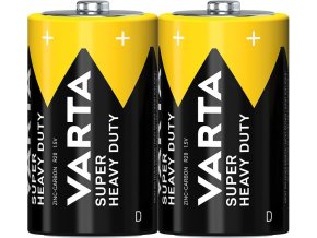 Varta R20/2P SuperLife