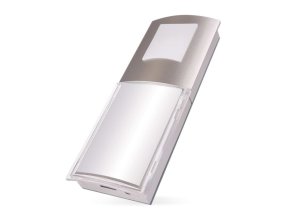 Venkovní zvonkové tlačítko pro P5760, P5763, P5763R na 1x CR2032