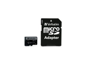 Verbatim 47044 Pro microSDXC 128GB UHS-I