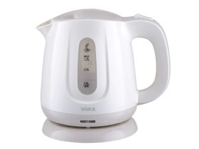 Vivax WH-103WB 1l rychlovarná konvice krémová