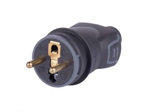 LEGRAND 050445 vidlice gumová IP44  250V/16A