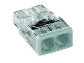 WAGO 2273-202 svorka    2x 0,5 -2,5mm - 100ks