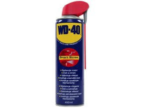 WD-40 Smart Straw Univerzální mazivo 450ml