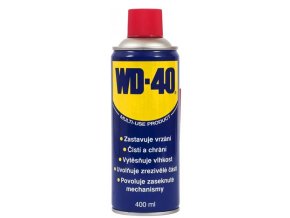 WD-40 Univerzální mazivo 400ml