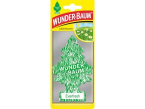 Wunder-baum stromeček Everfresh vůně do auta