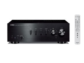 YAMAHA A-S301 BLACK