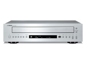 YAMAHA CD-C603 SILVER