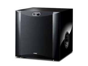 YAMAHA NS-SW300 PIANO BLACK