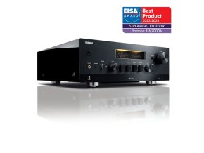 YAMAHA R-N2000A BLACK