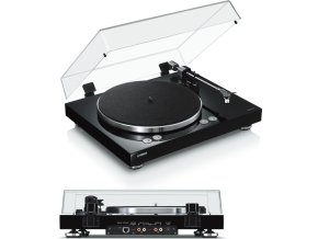 YAMAHA TT-N503/MusicCast VINYL 500 Black