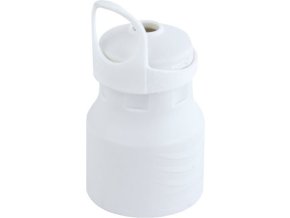EMOS P0045 zásuvka bílá přímá 250V/16A