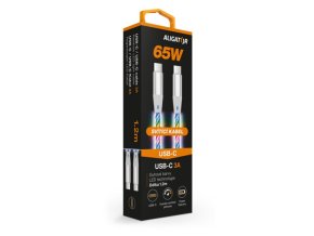 ALI DK 65W USB-C/Light 1,2m svět DATKP63