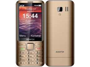 Aligator D950 Gold
