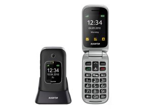 Aligator V650 Senior Black