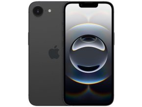 Apple iPhone 16e 128GB Black