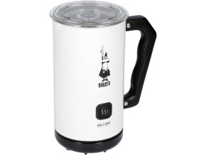 Bialetti MK02 napěňovač mléka bílý