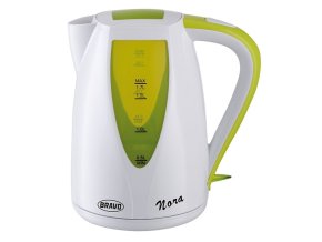 Bravo Nora B-4781 bílo/zelená